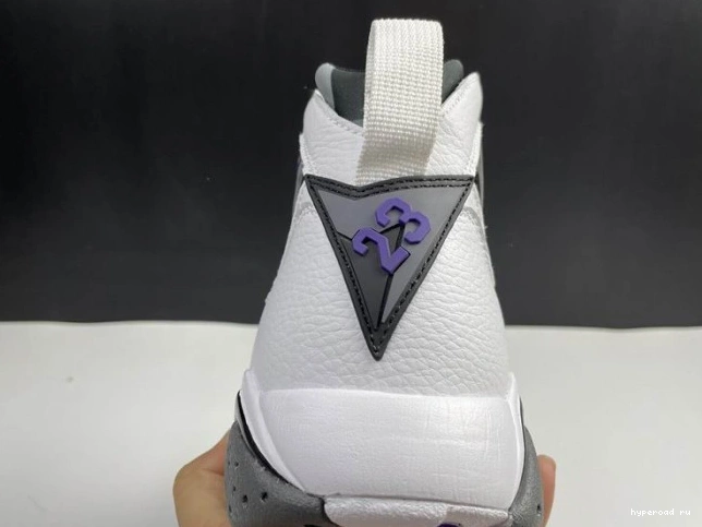 7 Jordan CU9307-100 (2021) Flint Retro 0722